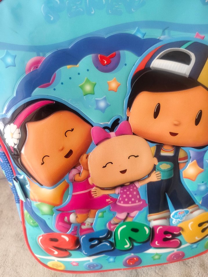 Pepe Renkli Çocuk Okul Çantası - Görsel 4