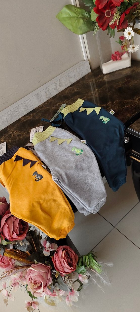 2li Erkek Çocuk Eşofman - Görsel 2