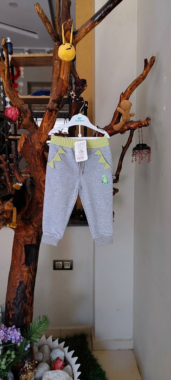 2li Erkek Çocuk Eşofman - Görsel 3