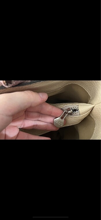 Beden Tods coquette vintage çanta