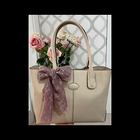 Tods coquette vintage çanta