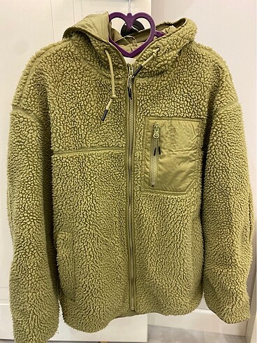 s Beden H&m peluş ceket