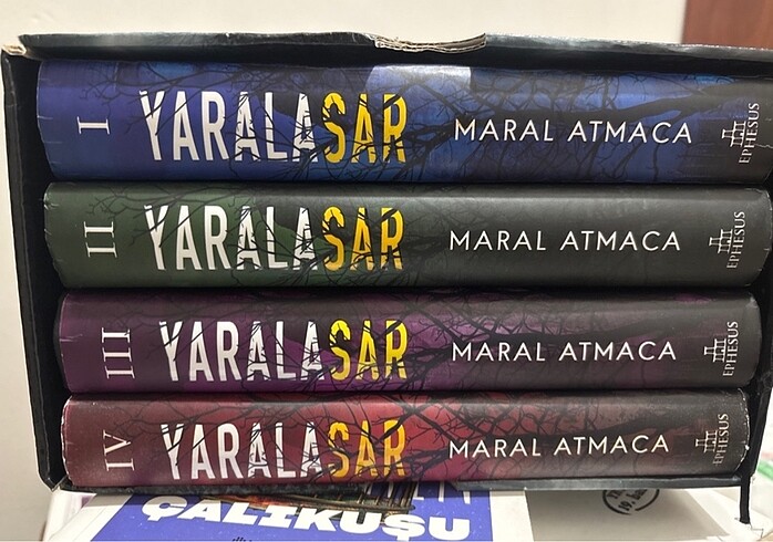 YARALASAR 4 lü set