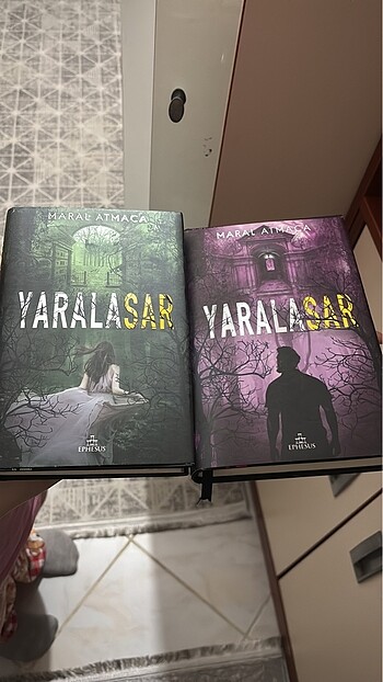  YARALASAR 4 lü set