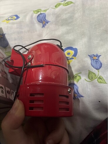  Beden mesan motor siren