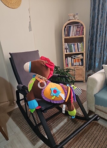 Beden Ki'kids eğitici at