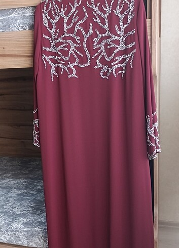 Ahsen İkili şık elbise 