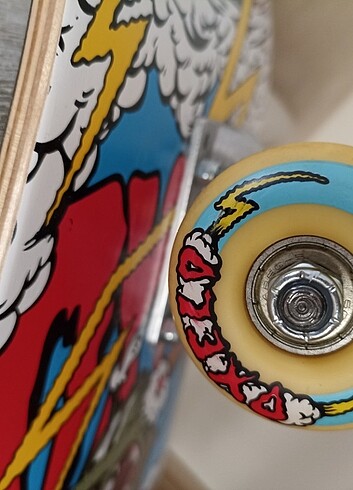 Oxelo Decathlon kaykay Mıd 500 54 mm 92 a