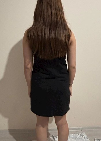 Siyah Salopet - Görsel 3