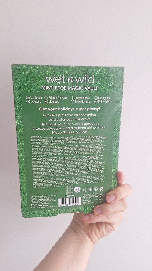 Wet n Wild Pembe Parlak Dudak Parlatıcısı Seti - Görsel 3