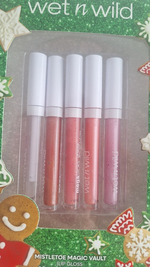 Wet n Wild Pembe Parlak Dudak Parlatıcısı Seti - Görsel 4