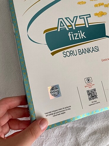 AYT Fizik Soru Bankası