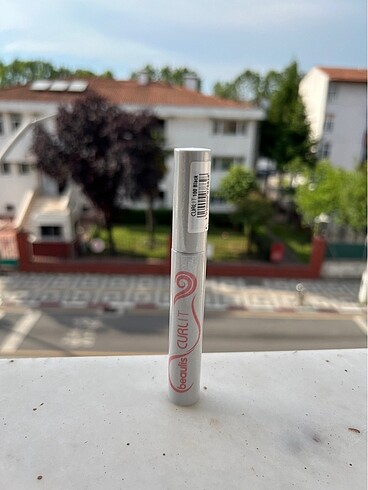 Curl ıt maskara