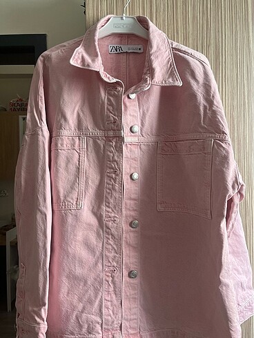 zata pembe kot ceket