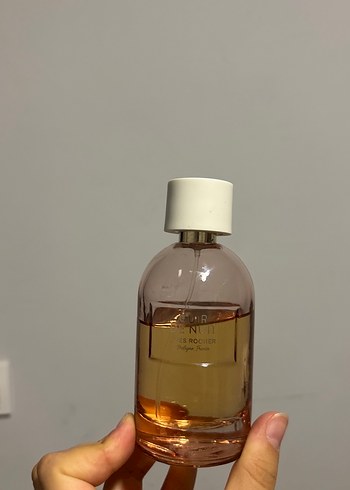 Yves Rocher Yves Rocher Cuir de Nuit Kadın Parfümü