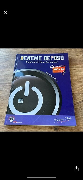 acil trigonometri deneme deposu