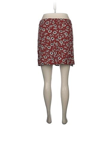 m Beden Pull and Bear Mini Etek %70 İndirimli.