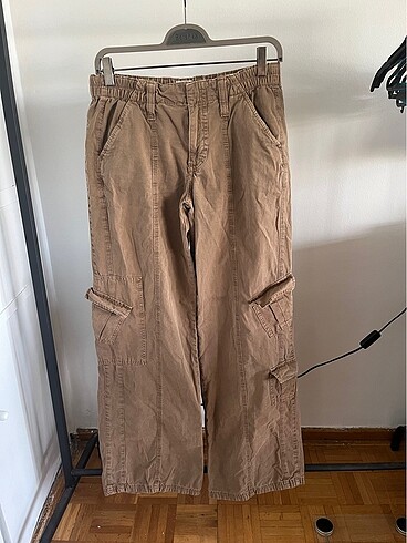 BASİC THİNGS Y2K KARGO PANTOLON