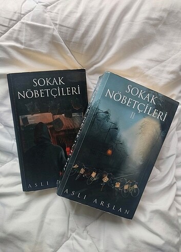 Sokak nöbetçileri