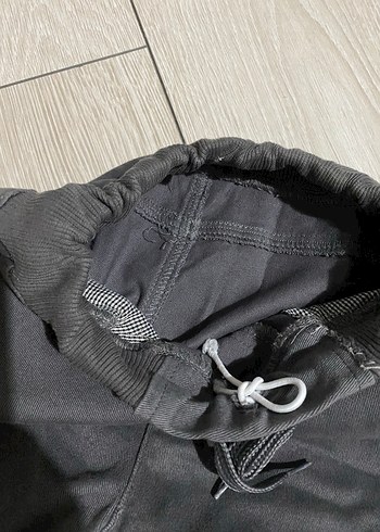7 Yaş Beden Gri okul pantolonu