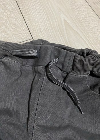 LC Waikiki Gri okul pantolonu