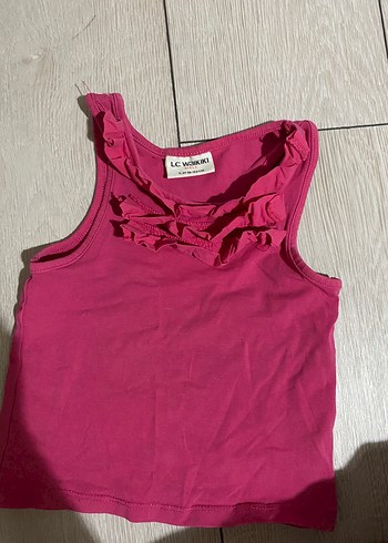 4 Yaş Beden mor Renk Üçlü tişört