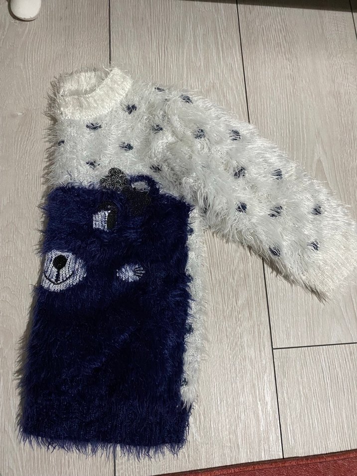 Yumoş kazak - Görsel 3