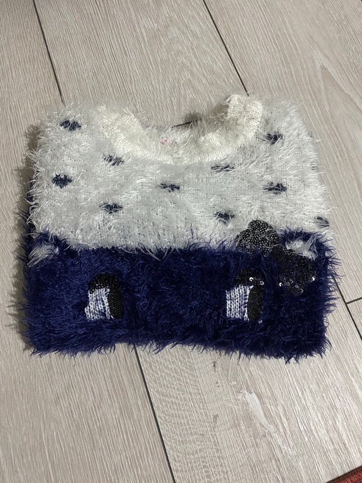 Yumoş kazak - Görsel 2