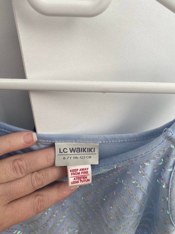 LCW elbise - Görsel 3