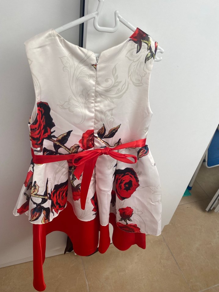 Abiye elbise - Görsel 4