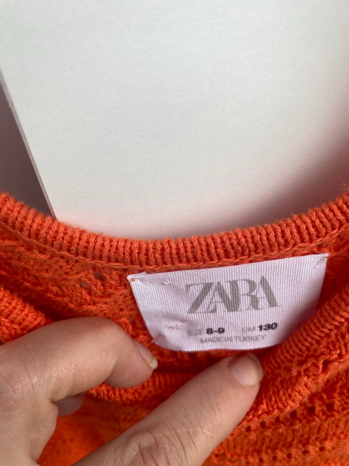 Zara elbise - Görsel 2