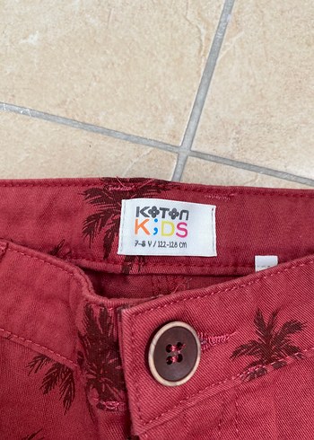 Koton şort - Görsel 4