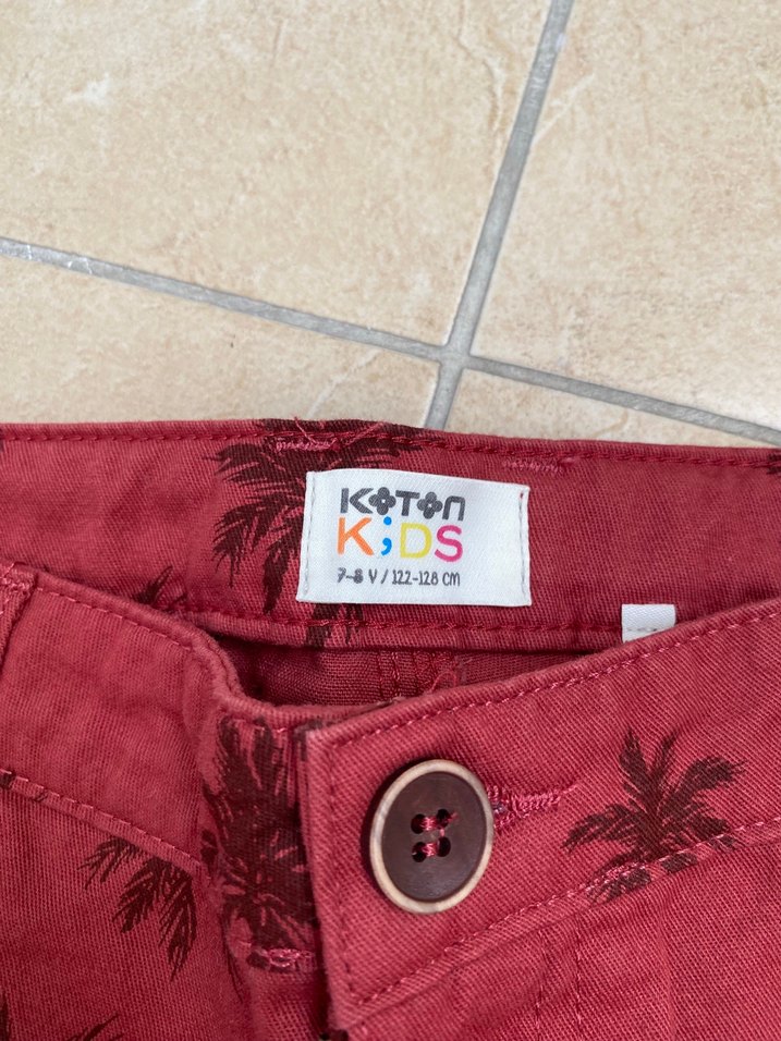 Koton şort - Görsel 4