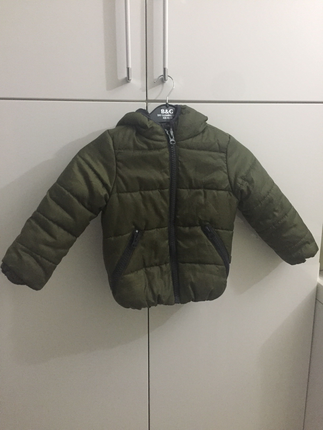 Benetton şişme mont