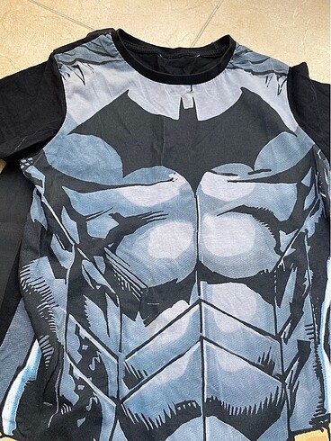 7 Yaş Beden LCW Batman tişört