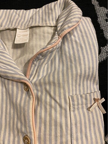 6 Yaş Beden LCW pijama takımı
