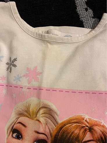 LC Waikiki LCW Elsa pijama takımı
