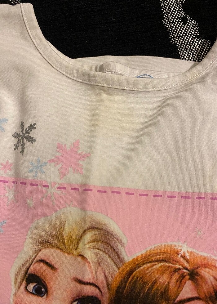 LCW Elsa pijama takımı - Görsel 2