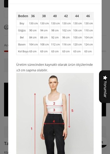 Fatma Atasoy maksi uzun ceket - Görsel 5