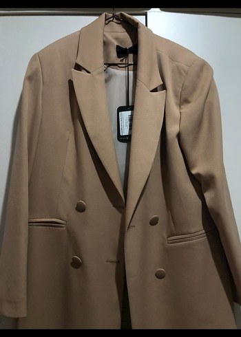 Fatma Atasoy maksi uzun ceket - Görsel 2