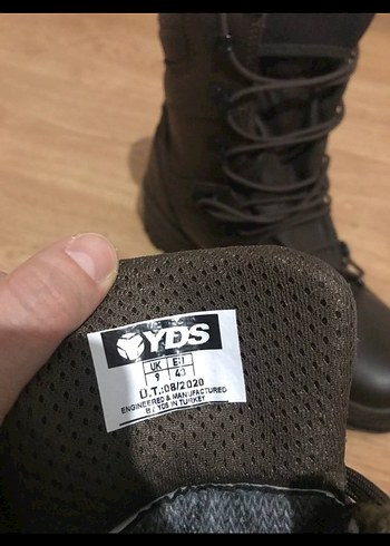 YDS SOĞUK İKLİM ASKERI BOT - Görsel 5