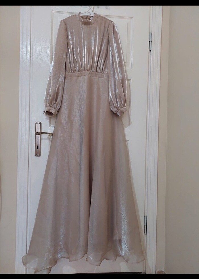 Mayura  Collectionn abiye - Görsel 4