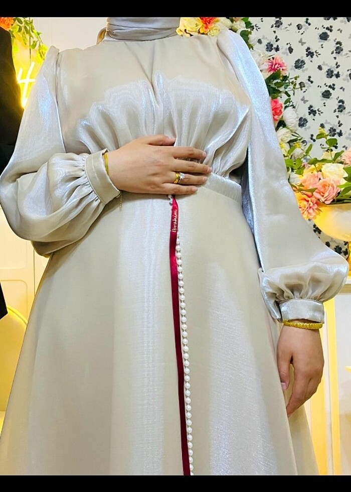 Mayura  Collectionn abiye - Görsel 5