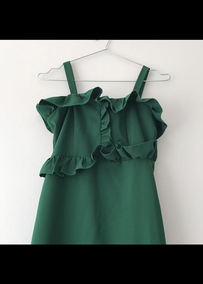 TRENDYOLMİLLA elbise - Görsel 4