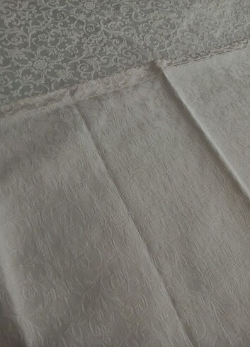 Fransız dantelli incili pike takımı, çeyizlik - Görsel 8