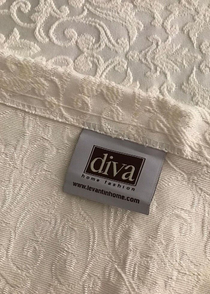 Fransız dantelli incili pike takımı, çeyizlik - Görsel 5