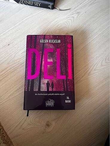 deli kitap