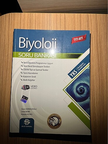 Ayt Fizik Kimya Biyoloji