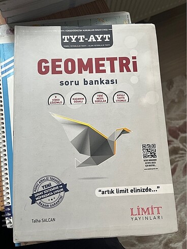 TYT AYT geometri Lİmit Yayınları