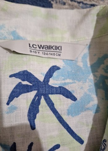 LC WAİKİKİ Pamuklu Gömlek - Görsel 3